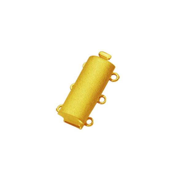 14ct Gold Clasp, 10x17mm — CB430Y4/3