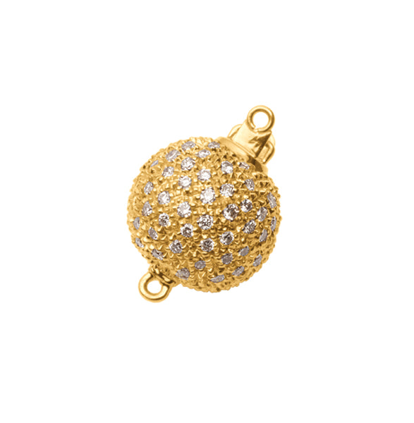 18ct Yellow Gold Clasp, 12–15mm — CQ665CY8