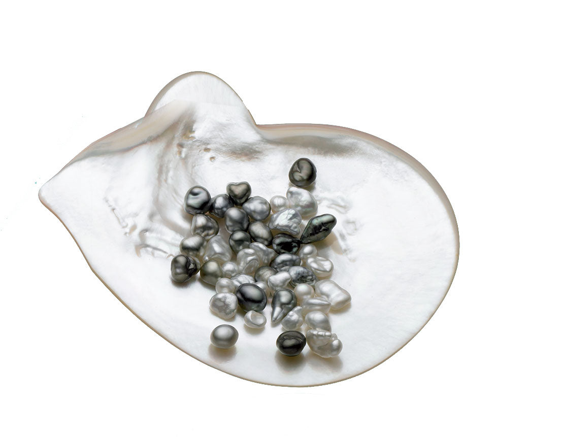 Keshi Pearls