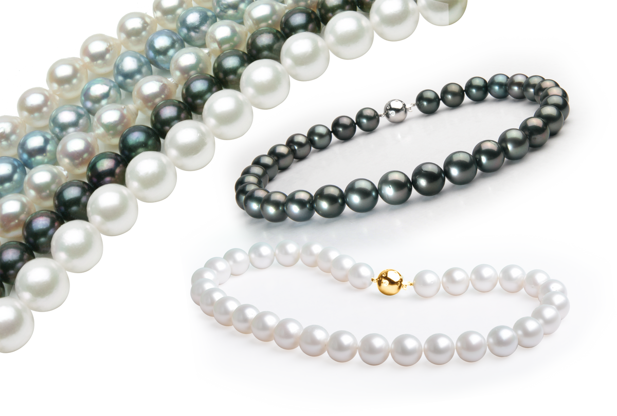 Akoya Strands