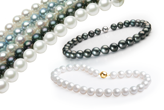 Akoya Strands