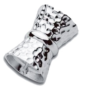 Silver Clasps
