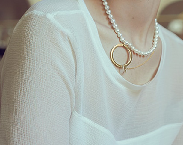 Pearl Strands