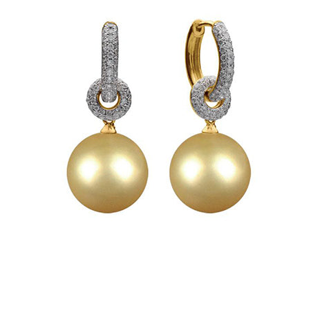 Pearl Earrings