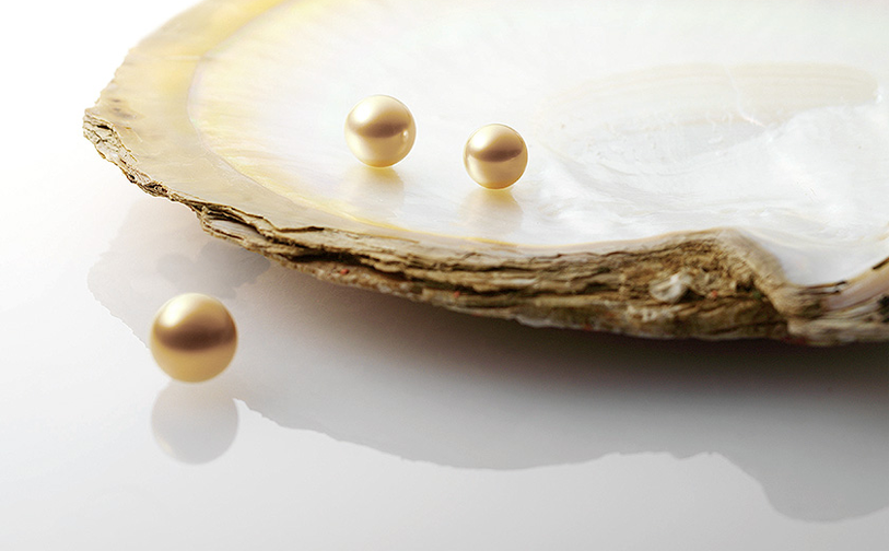 Loose Pearls