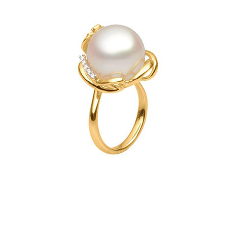Pearl Rings