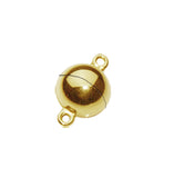 18ct Magnetic Ball Clasp
