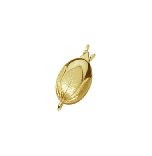 Gold Clasp, 8x18mm — C12167Y4