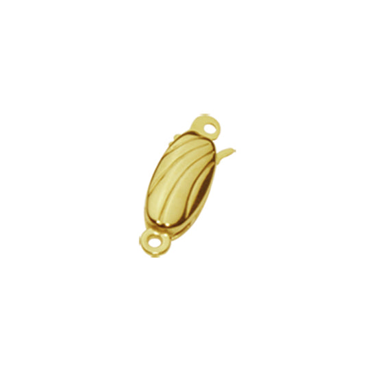 Gold Clasp, 6x17mm — C15222Y9