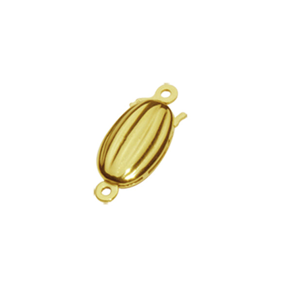 Gold Clasp, 8x19mm — C16666Y9
