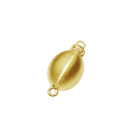 Gold Clasp, 10x11.5mm — C18916Y4