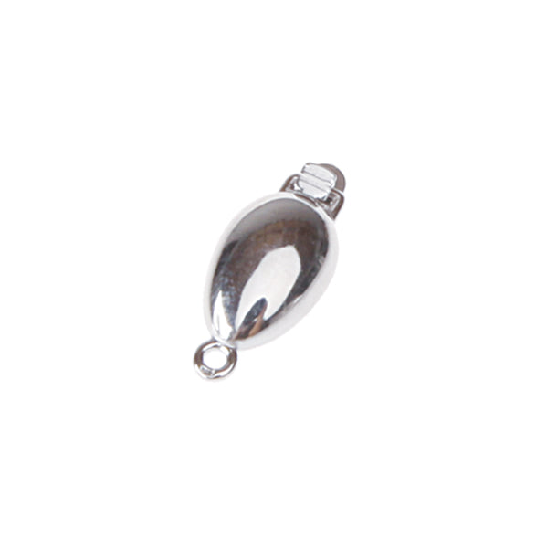 Gold Clasp, 8x11mm — C22049Y4