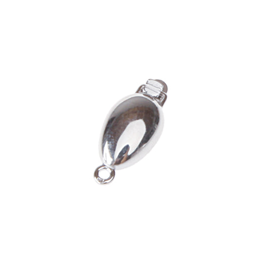 Gold Clasp, 8x11mm — C22049Y4