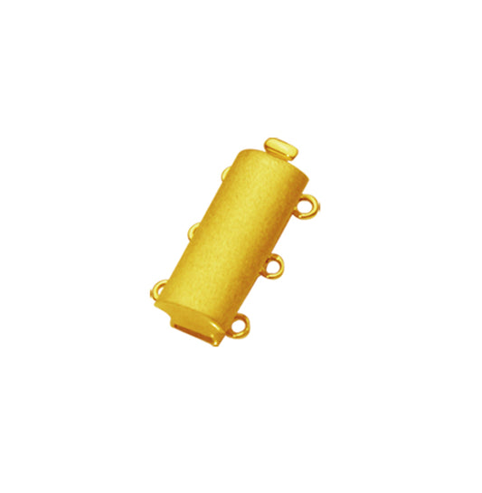 Gold Clasp, 10x17mm — CB430Y4/3