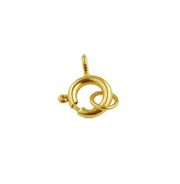 Gold Clasp, 5.5mm — CBR5Y4