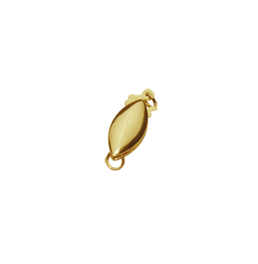Gold Clasp, 5x17mm — CEC002SY4