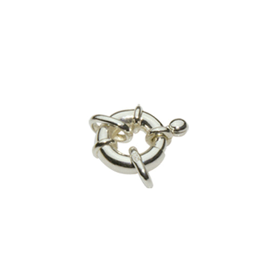 Sterling Silver Clasp, 12mm — CGSLSS/12