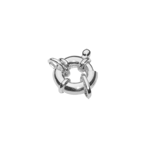 Sterling Silver Clasp, 14mm — CGSLSS/14