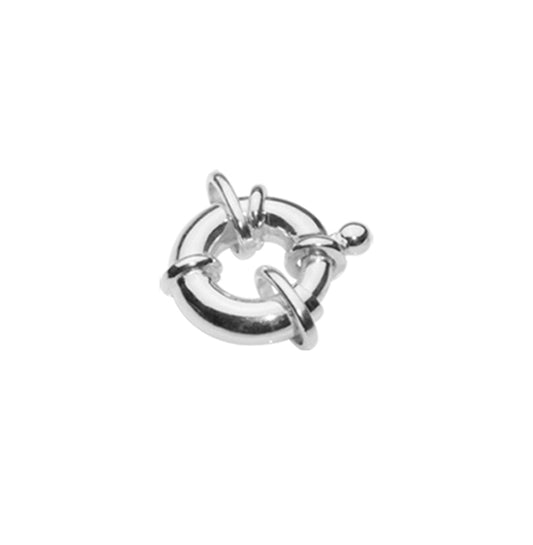 Sterling Silver Clasp, 16mm — CGSLSS/16