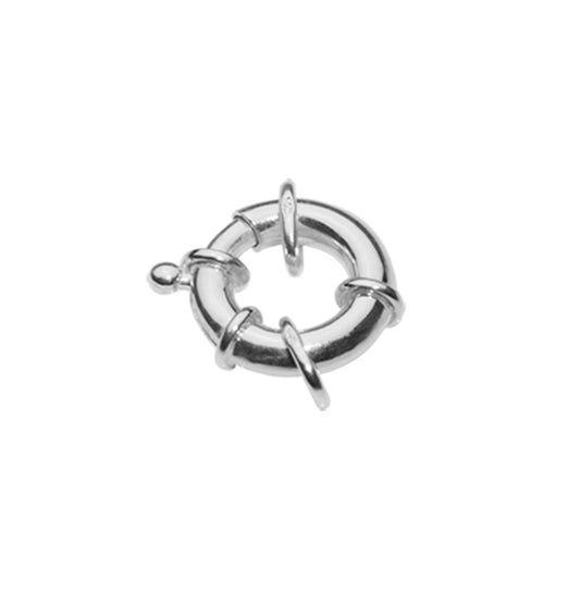 Sterling Silver Clasp, 18mm — CGSLSS/18