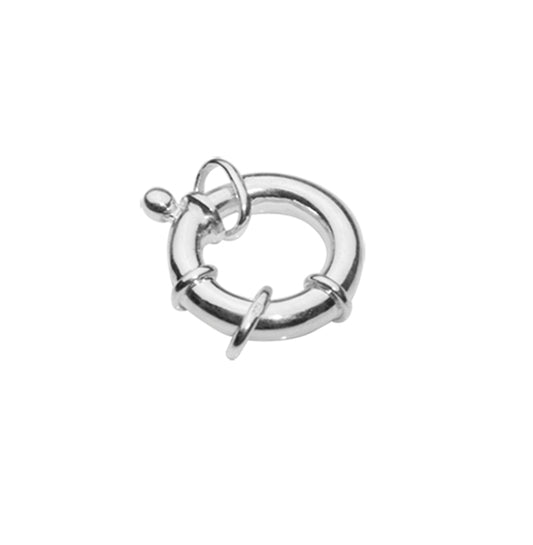 Sterling Silver Clasp, 20mm — CGSLSS/20