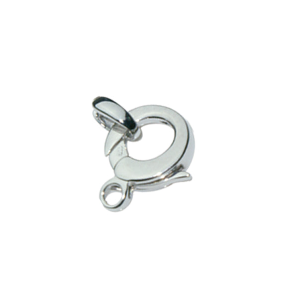 14ct Gold Clasp, 12mm — CK166Y4