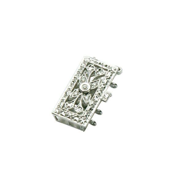 14ct Gold Clasp, 11x20mm — CK717LY4/4