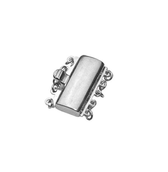 Sterling Silver Clasp, 15x20mm — CP811SS/5