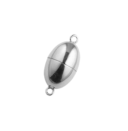 Sterling Silver Clasp, 13x20mm — CP829SS/L