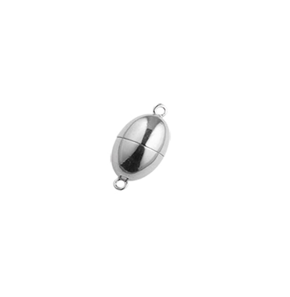 Sterling Silver Clasp, 6x10mm — CP829SS