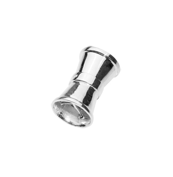 Sterling Silver Clasp, 10x20mm — CP847SS