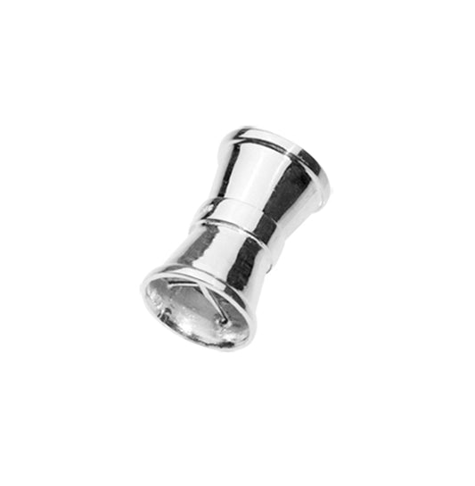 Sterling Silver Clasp, 10x20mm — CP847SS