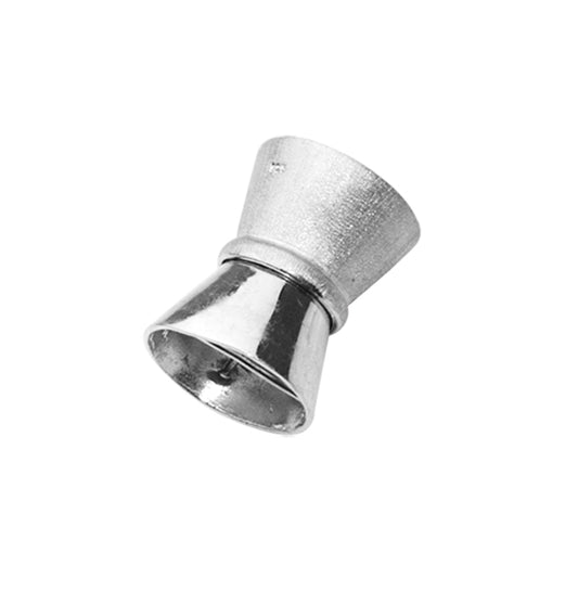 Sterling Silver Clasp, 13x22mm — CP884SS