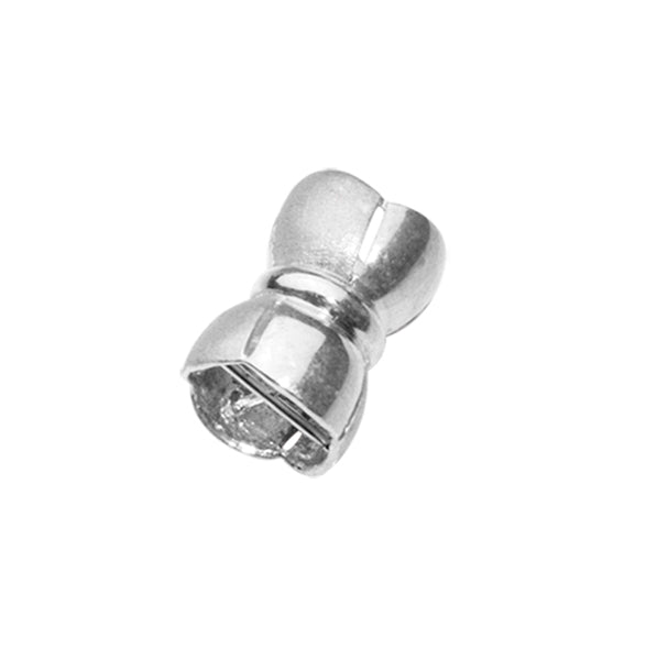 Sterling Silver Clasp, 13x20mm — CP915SS