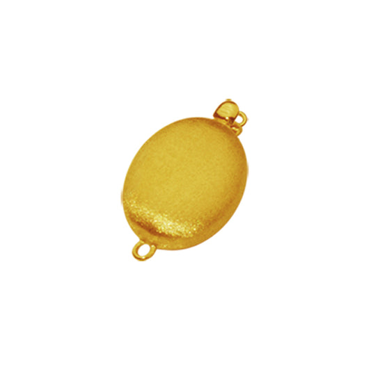 Gold Clasp, 13x20mm — CP974Y4