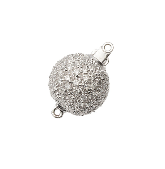 18ct White Gold Clasp, 12–15mm — CQ665CW8