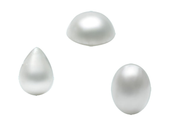 Mabe Pearls Round