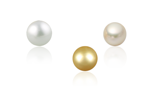 Australian South Sea Pearls Round