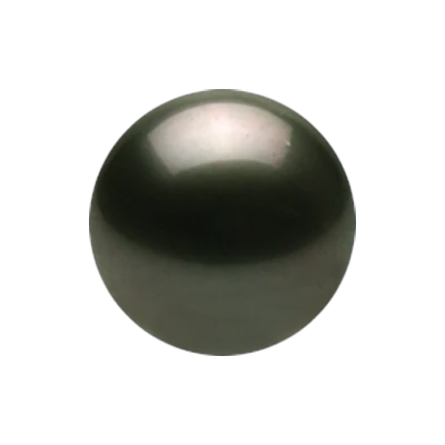 Black, Akoya pearl colour