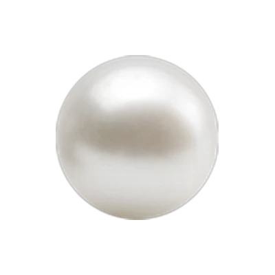 White, Freshwater pearl colour