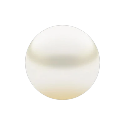 Cream, Australian South Sea pearl colour