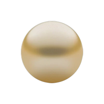 Gold, Australian South Sea pearl colour