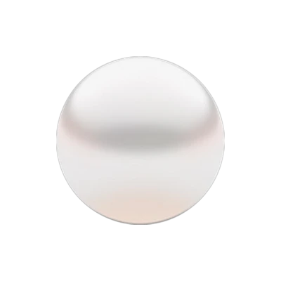 Round shape, Australian South Sea pearl