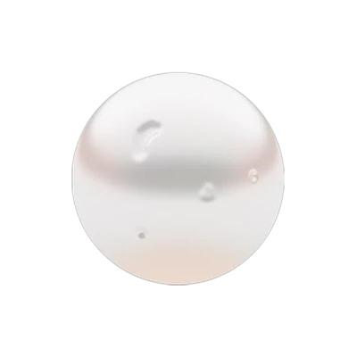 Heavily Spotted surface grade, Australian South Sea pearl