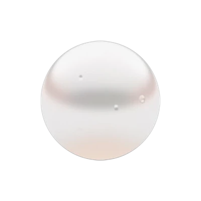Moderately Spotted surface grade, Australian South Sea pearl