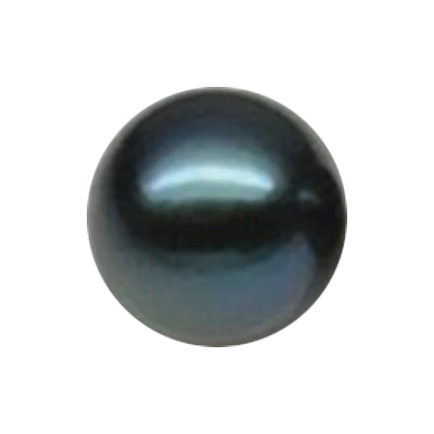 Blue, Tahitian pearl colour