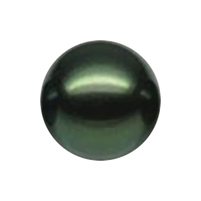 Green, Tahitian pearl colour