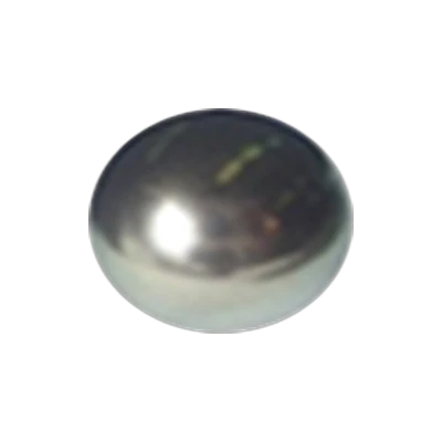 Button shape, Tahitian pearl