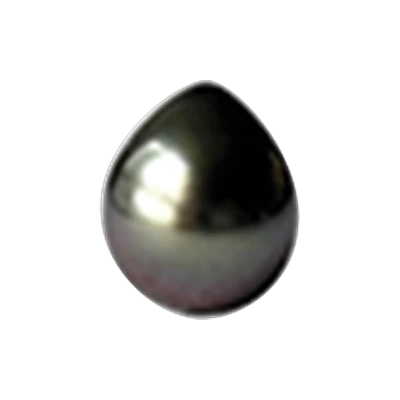 Drop shape, Tahitian pearl
