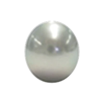 Oval shape, Tahitian pearl